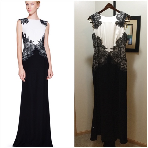 Tadashi Shoji Dresses & Skirts - Tadashi Shoji LAYNE GOWN